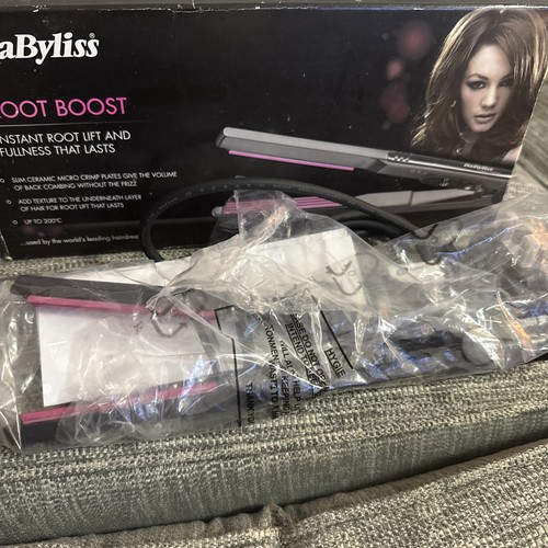 Babyliss root boost - babyliss,