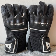 Dainese Motorcycle Gloves Size L - Guanti Moto Dainese Taglia L