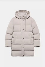 Zara Padded Rubberised Wind