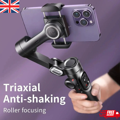 Axis handheld gimbal - 3-axis,