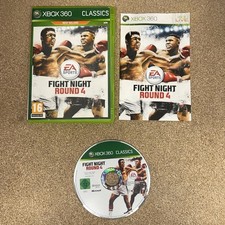 EA Sports™ Fight Night Round 4 (Xbox 360® Classics Best Sellers) [Complete]