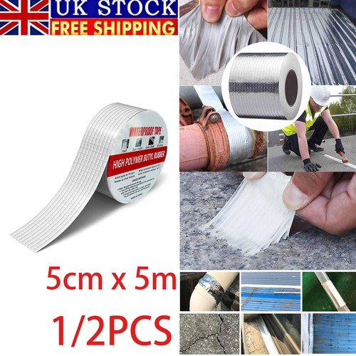 Butyl sealant tape leak - sealant,