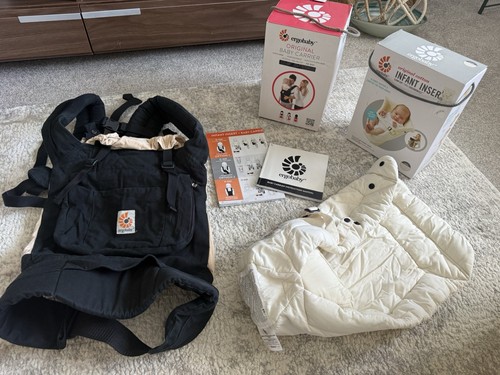 Ergobaby original baby carrier - ergobaby,