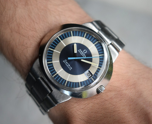 1970s omega geneve dynamic - 1970s,