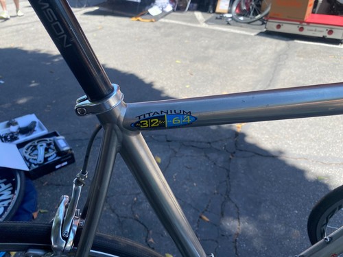Litespeed ultimate rim brake - ultimate,
