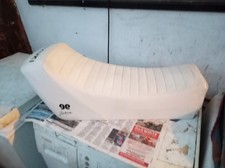 Suzuki GSX250/400 GS450T White