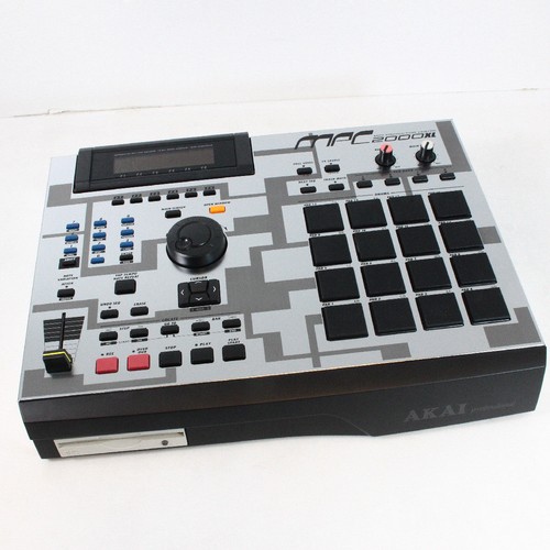 Akai mpc2000xl se3 - akai,