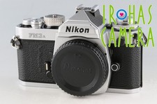 Nikon FM3A 35mm SLR Film