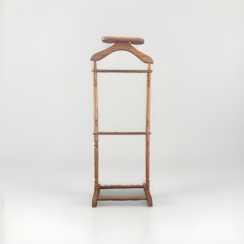 Gentlemans valet butler rack - gentlemans,