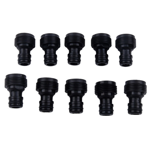 Male quick connect garden hose - male,