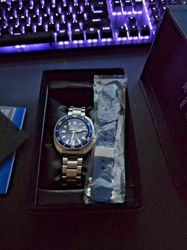 Seiko prospex sr35 spb183j1 - seiko,