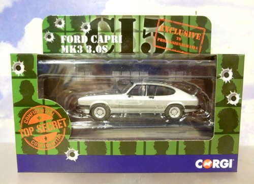 Corgi bodies 1979 - 1979, ford