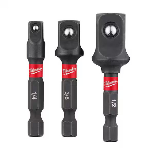 Shockwave impact duty in - impact, 1/4