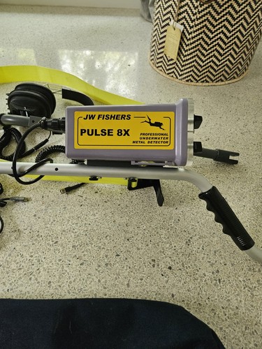 Fisher pulse metal - jw,
