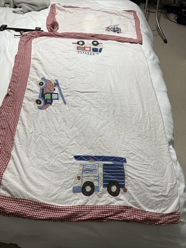 Toddler bed duvet - duvet, pillow