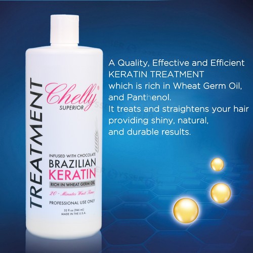 Chelly brazilian keratin - brazilian,