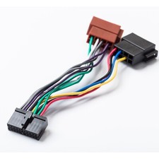 PLUG & PLAY 20 Pin Wiring Harness Plug Radio Cable Radio Adapter to Car Adapter