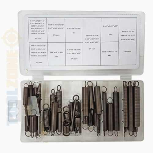 New 54pc spring assortment - new,
