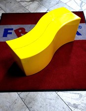 Copacabana Table Bench Wave