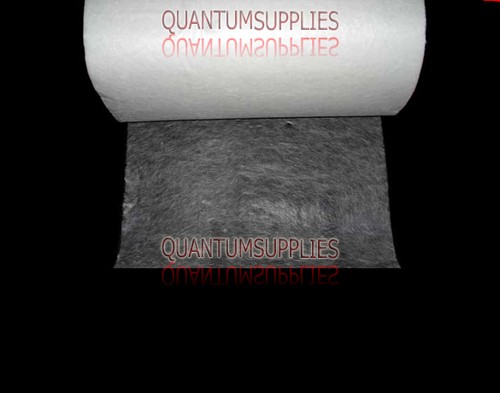 Fine fibre glass - fibre, tissue