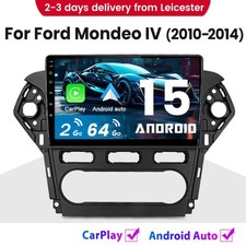 For Ford Mondeo IV 2010-2014