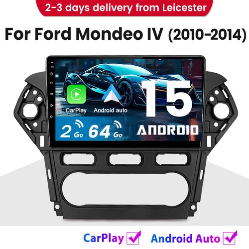 For ford mondeo 2010 2014 - ford, iv