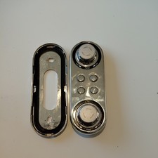 Aqualisa ILUX Controller With Rear Case 