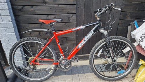 Raleigh freeride airlite - raleigh,