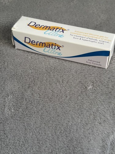 Dermatix ultra silicone - silicone, scar