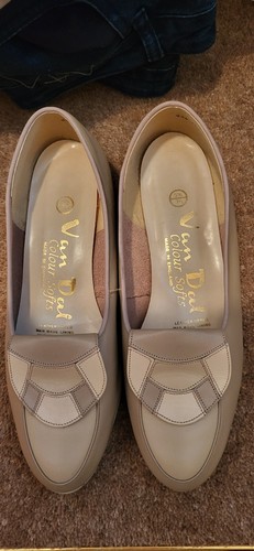 Comfortable van dal leather - van,