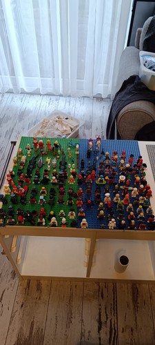 Lego minifigure huge job lot - minifigure,
