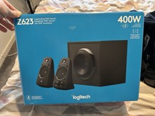 Logitech THX Z623 2.1 Speaker