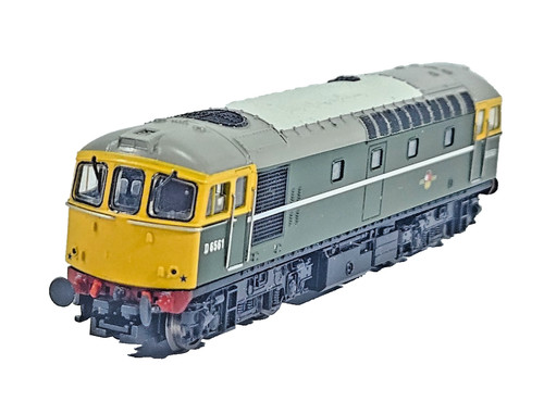 Dapol 001 008 - gauge, class