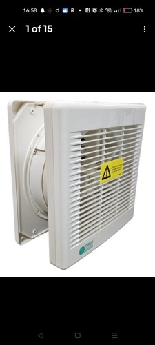 Industrial extractor fan large - fan,