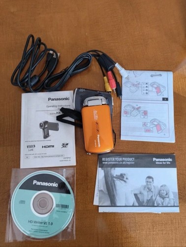 Panasonic wa10 waterproof - hx-wa10,