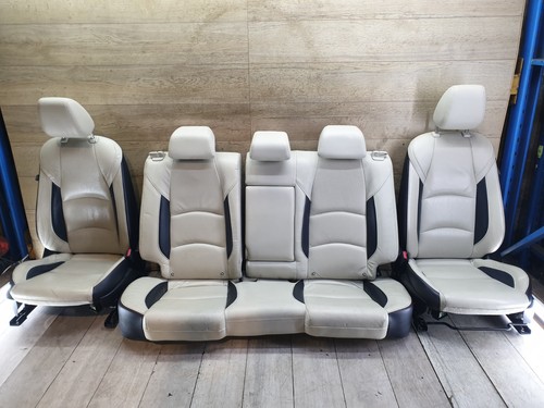 Mazda set leather - 3, of