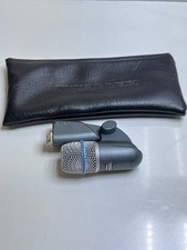 Shure Beta 56 Dynamic Microphone