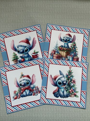 Stitch lilo christmas - stitch,