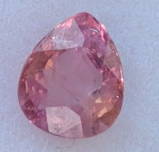 Padparaja Sapphire 0.52 ct
