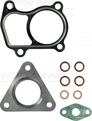 Mounting kit charger - charger, for