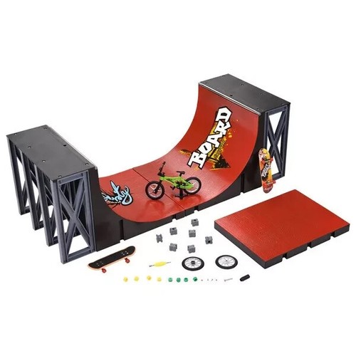 Skate park finger - park,