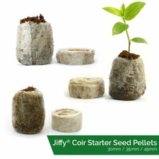 Jiffy Coir Propagation Pellets