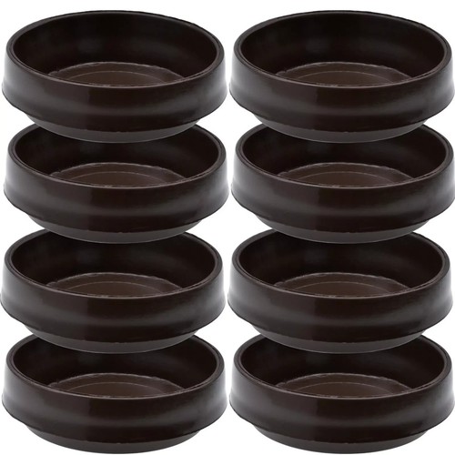 Large brown castor - large,