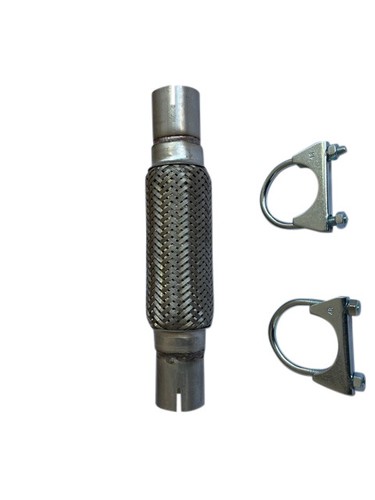 Exhaust flexi pipe - exhaust, vw