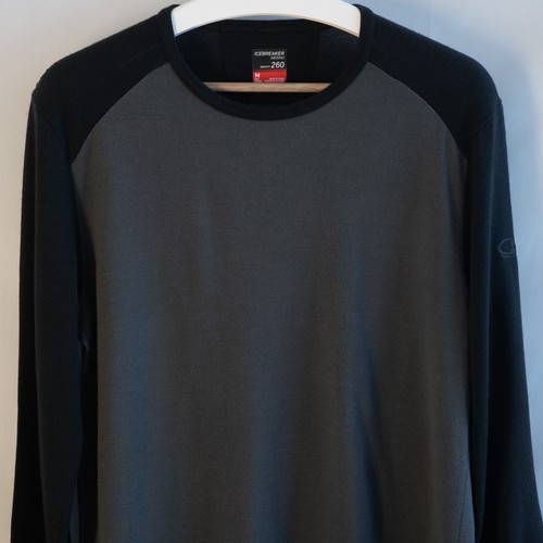 Icebreaker bodyfit 260 merino - bodyfit,
