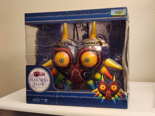The legend zelda majora s - legend, of
