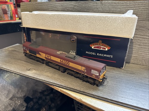 Rare bachmann 730 - ,