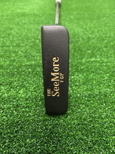 The seemore fgp putter - the,