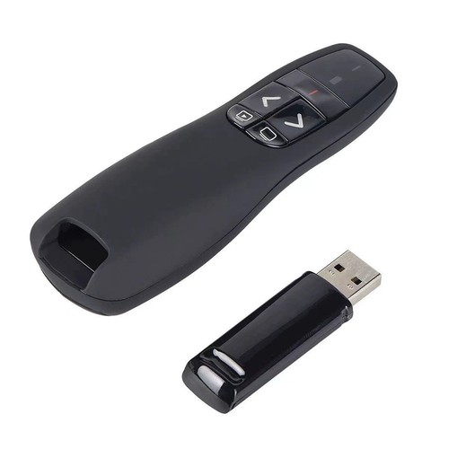 4ghz wireless presenter - rf,