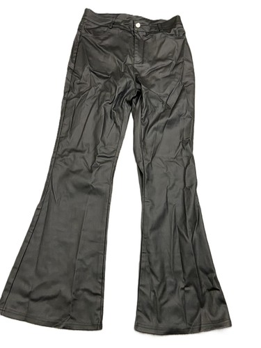 Women flared trousers - flared,